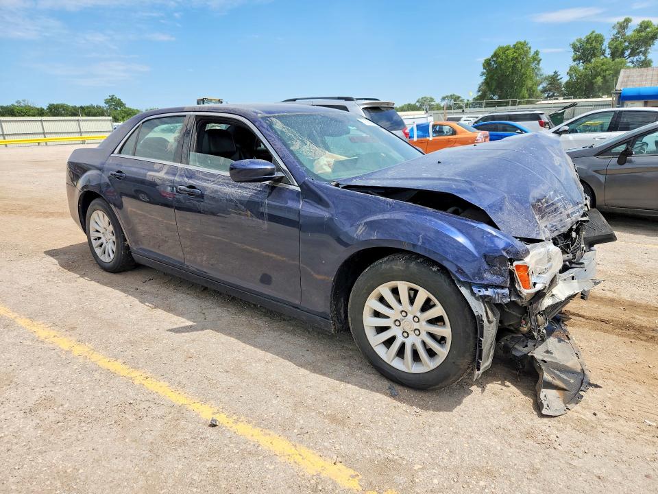Продажа на аукционе авто 2014 Chrysler 300, vin: 2C3CCAAG9EH179250, номер лота: 57146376