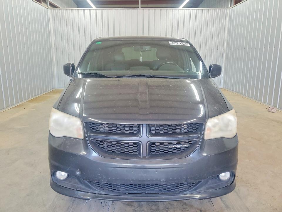 58052346 :رقم المزاد ، 2C4RDGEG6CR179505 vin ، 2012 Dodge Grand Caravan مزاد بيع