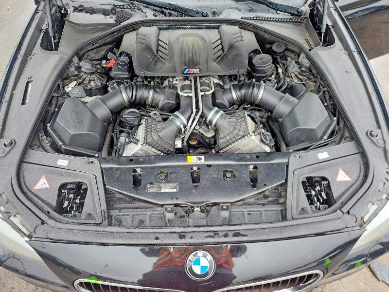 Aukcja sprzedaży 2013 Bmw M5, vin: WBSFV9C56DC773074, numer aukcji: 57679846