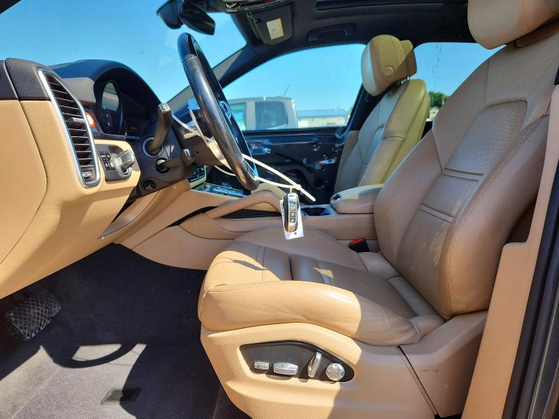 Aukcja sprzedaży 2021 Porsche Cayenne, vin: WP1AA2AY2MDA04467, numer aukcji: 55006906
