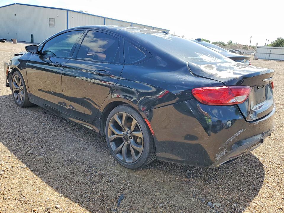 Продажа на аукционе авто 2016 Chrysler 200, vin: 1C3CCCBB0GN107698, номер лота: 57969326