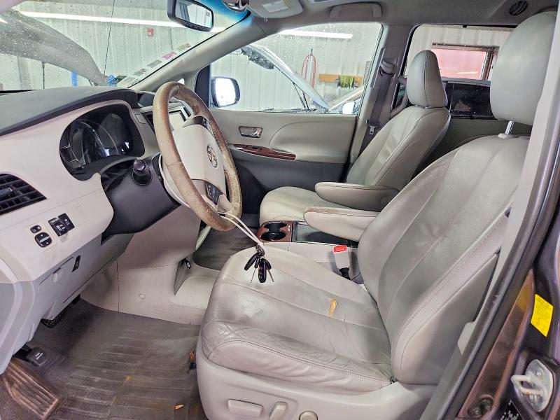 Продажа на аукционе авто 2011 Toyota Sienna, vin: 5TDYK3DC6BS025374, номер лота: 55891846