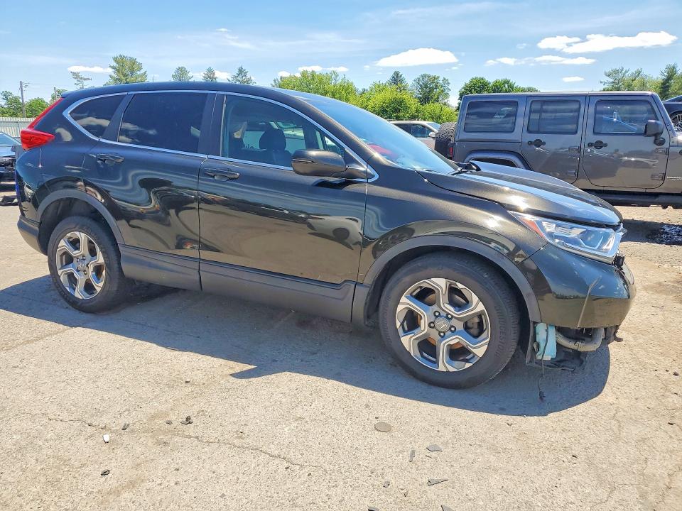 Продажа на аукционе авто 2018 Honda Cr-v, vin: 2HKRW2H80JH691322, номер лота: 57550686