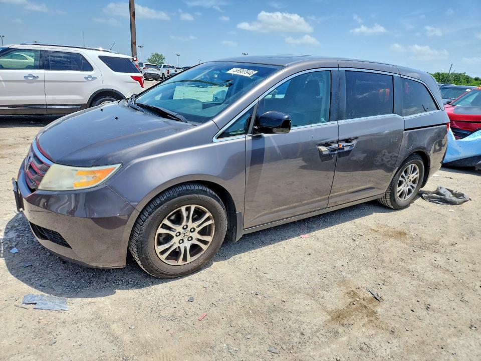 Aukcja sprzedaży 2011 Honda Odyssey, vin: 5FNRL5H65BB056380, numer aukcji: 58909946