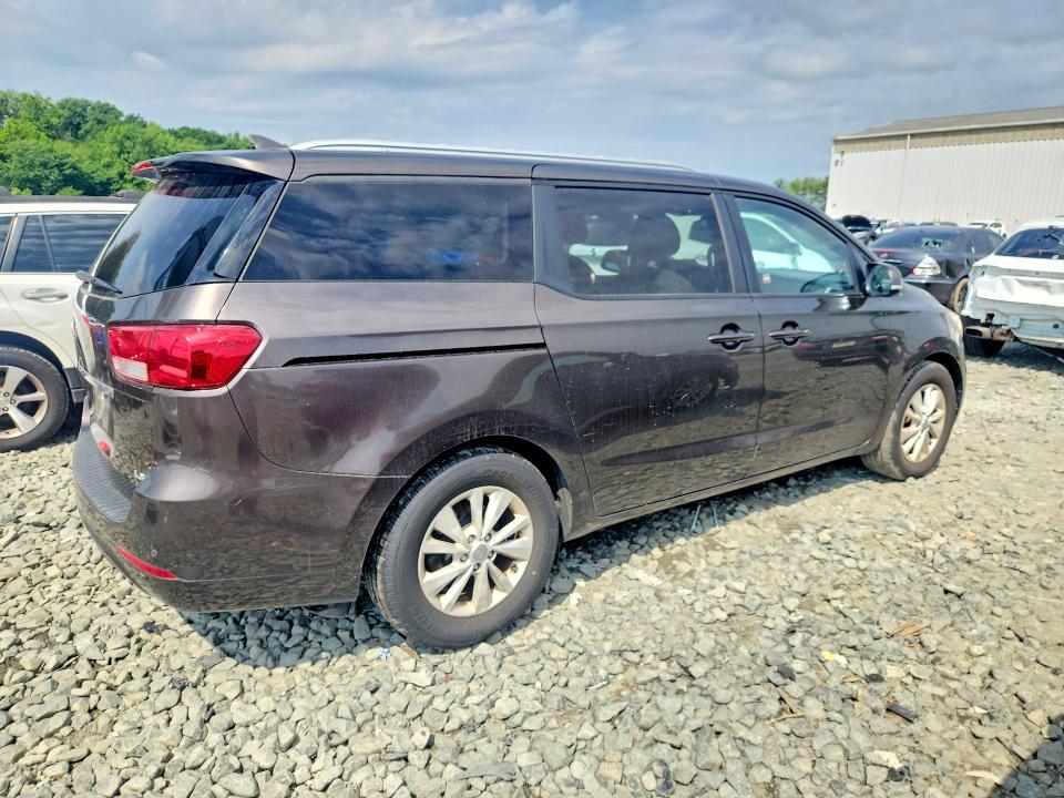 Aukcja sprzedaży 2016 Kia Sedona, vin: KNDMB5C10G6129117, numer aukcji: 56688196