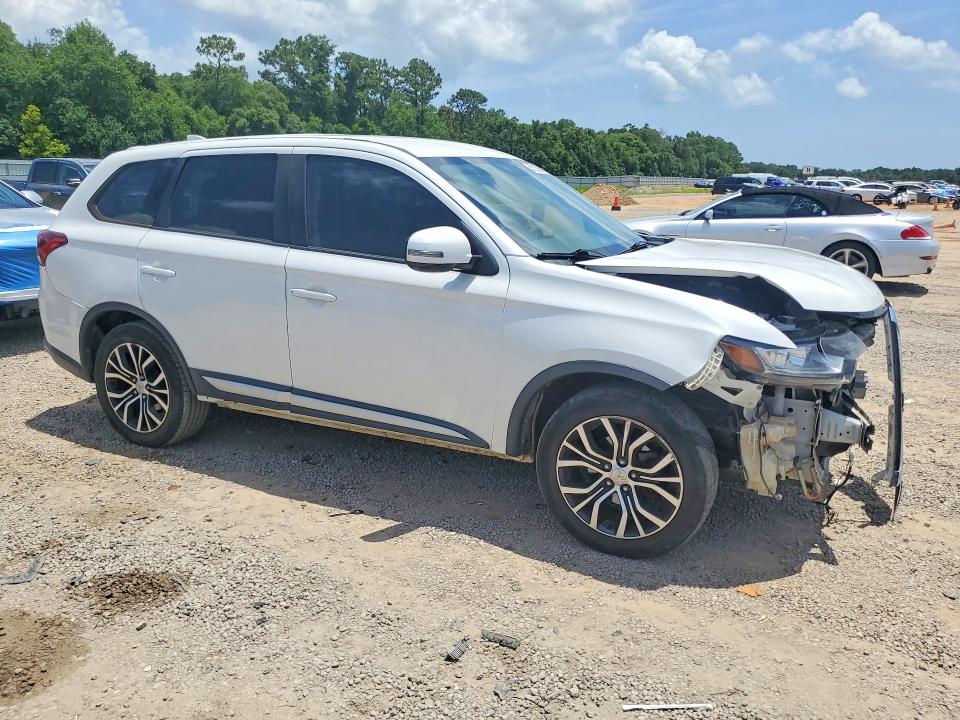 Aukcja sprzedaży 2018 Mitsubishi Outlander, vin: JA4AD3A31JZ032420, numer aukcji: 58513506