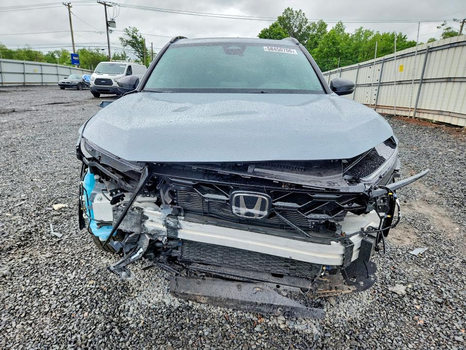 2026 Honda Cr-v მანქანა იყიდება აუქციონზე, vin: 5J6RS5H56TL000175, აუქციონის ნომერი: 58450706