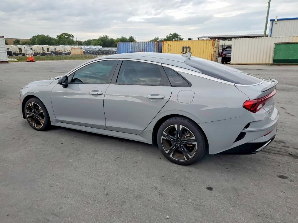 56995776 :رقم المزاد ، 5XXG64J23NG143678 vin ، 2022 Kia K5 مزاد بيع