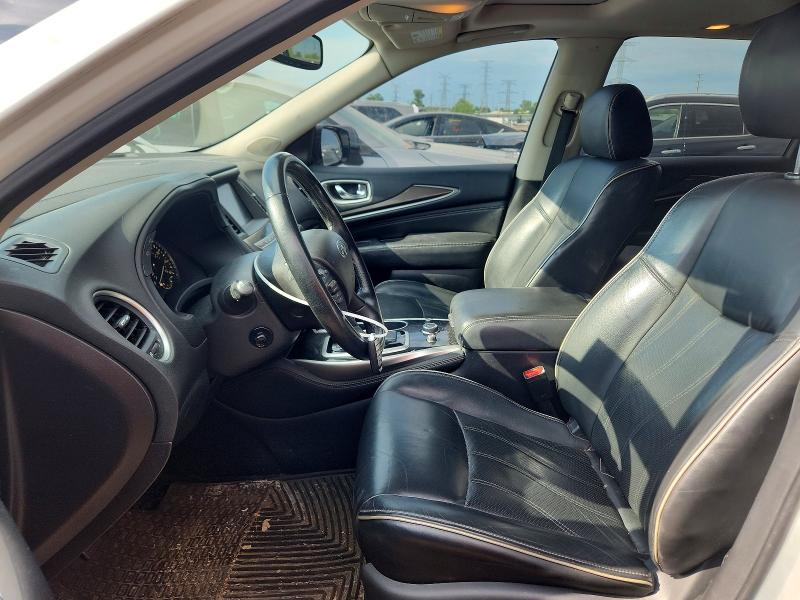 Aukcja sprzedaży 2018 Infiniti Qx60, vin: 5N1DL0MM6JC502139, numer aukcji: 58717176