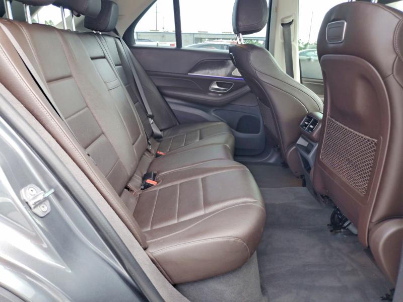 Aukcja sprzedaży 2020 Mercedes-benz Gle, vin: 4JGFB4KB1LA010007, numer aukcji: 58322686