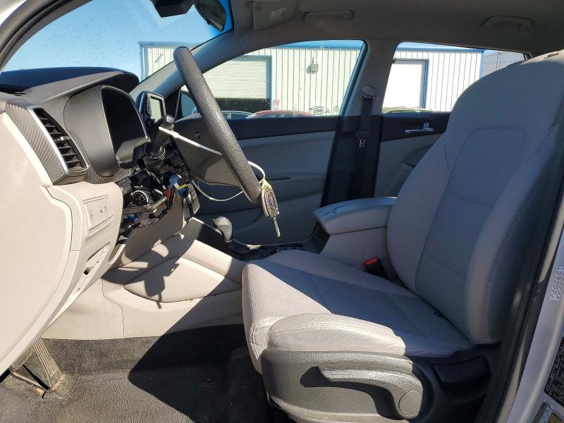 Продаж на аукціоні авто 2019 Hyundai Tucson, vin: KM8J23A48KU855179, номер лоту: 58813336