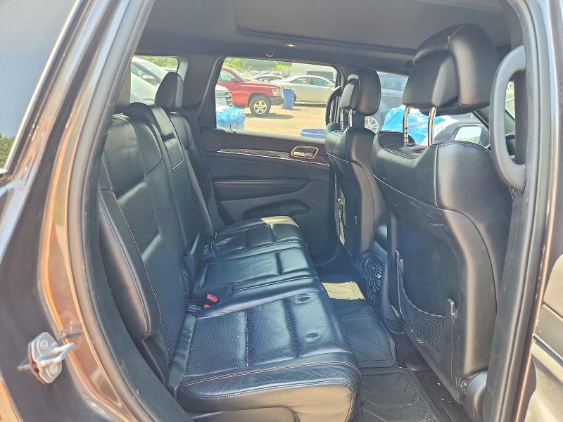 Продажа на аукционе авто 2016 Jeep Grand Cherokee, vin: 1C4RJFBG0GC482379, номер лота: 58334736