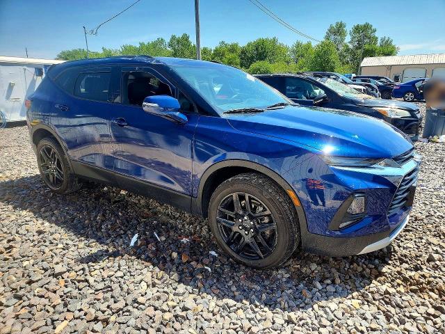 2022 Chevrolet Blazer მანქანა იყიდება აუქციონზე, vin: 3GNKBCR41NS197066, აუქციონის ნომერი: 58552616