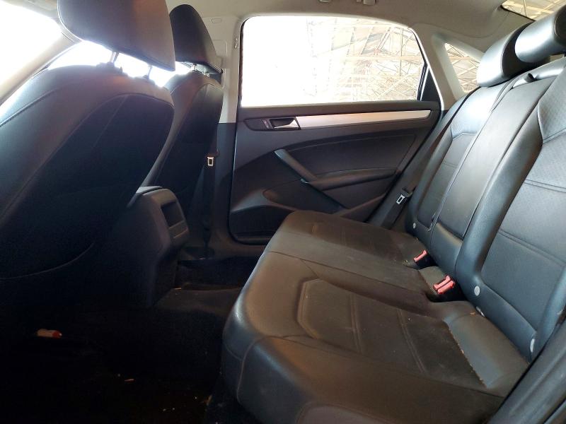 57361726 :رقم المزاد ، 1VWBP7A31CC043493 vin ، 2012 Volkswagen Passat مزاد بيع
