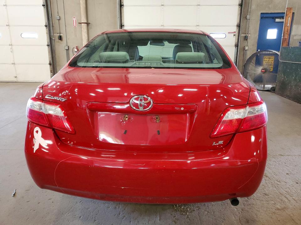 Продажа на аукционе авто 2009 Toyota Camry, vin: 4T1BE46K19U332914, номер лота: 55388726