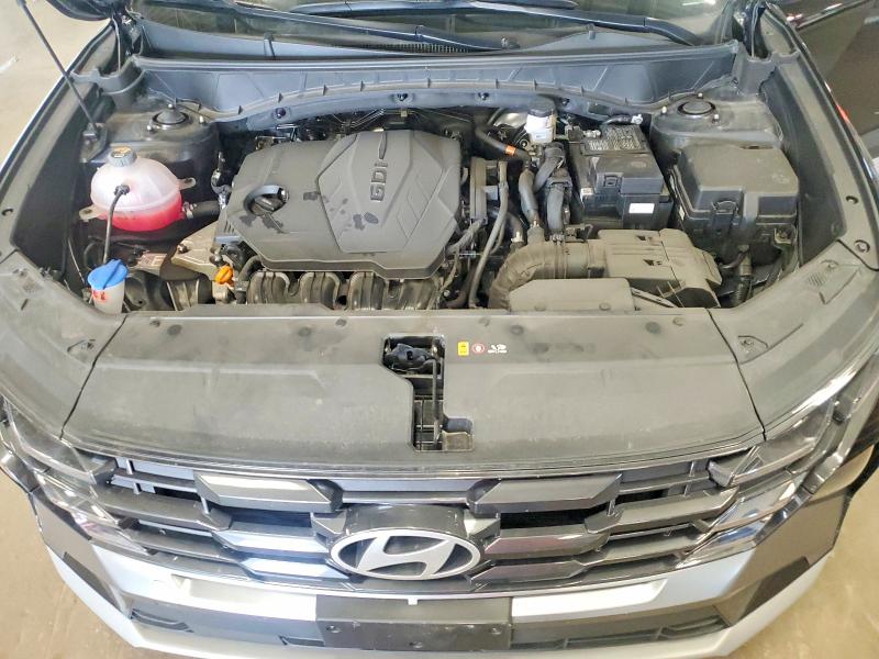 57700166 :رقم المزاد ، 3KMJCCDE6SE006511 vin ، 2025 Hyundai Tucson مزاد بيع