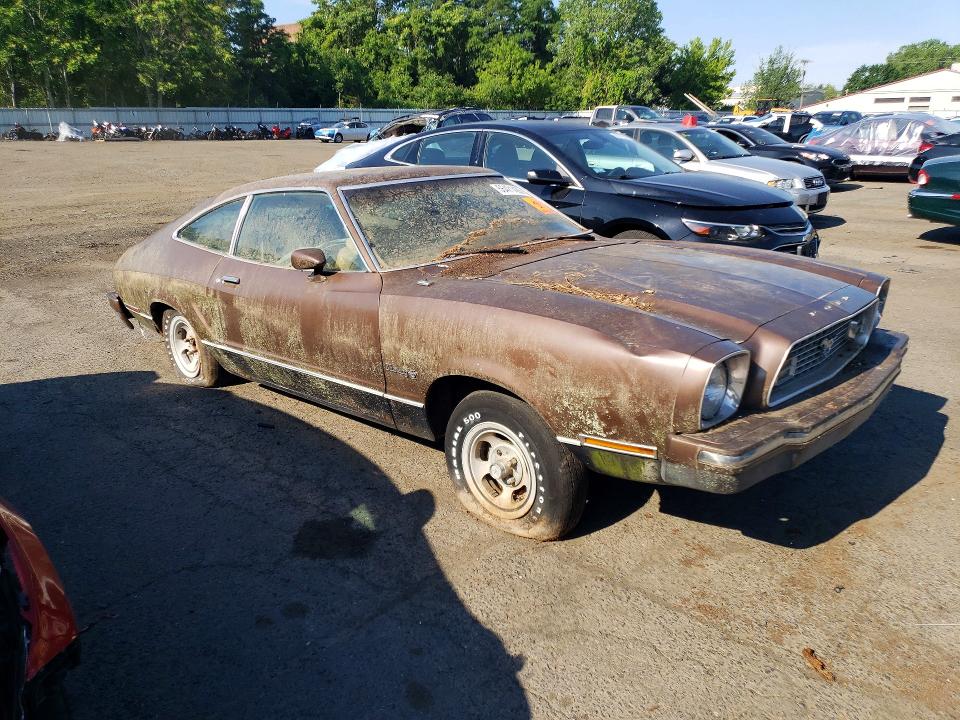 Aukcja sprzedaży 1974 Ford Mustang, vin: 4F05Z239238, numer aukcji: 56471426
