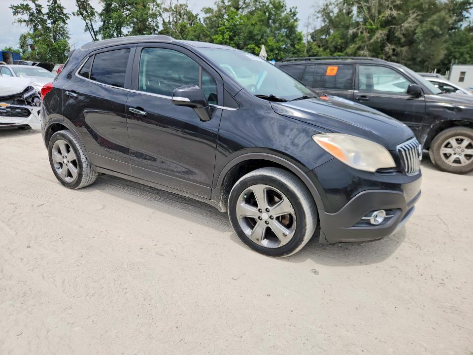 Aukcja sprzedaży 2014 Buick Encore, vin: KL4CJFSBXEB661536, numer aukcji: 56653006