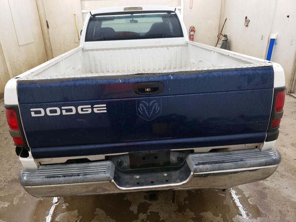 2001 Dodge Ram 2500 მანქანა იყიდება აუქციონზე, vin: 1B7KC23671J197224, აუქციონის ნომერი: 55548626