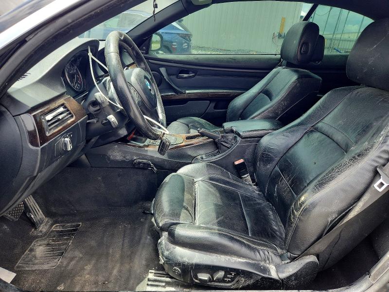 2011 Bmw 335 მანქანა იყიდება აუქციონზე, vin: WBADX7C57BE580265, აუქციონის ნომერი: 58022606