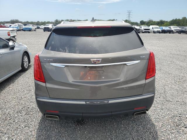 Продажа на аукционе авто 2017 Cadillac Xt5, vin: 1GYKNARS5HZ242918, номер лота: 58452746