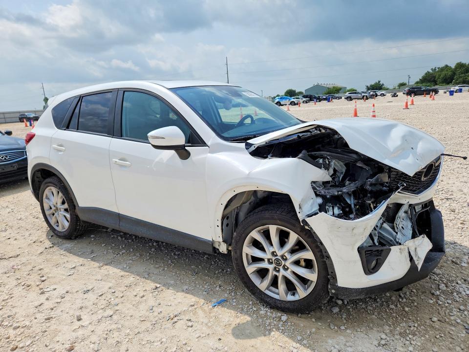 Aukcja sprzedaży 2015 Mazda Cx-5, vin: JM3KE2DY7F0497568, numer aukcji: 58098476