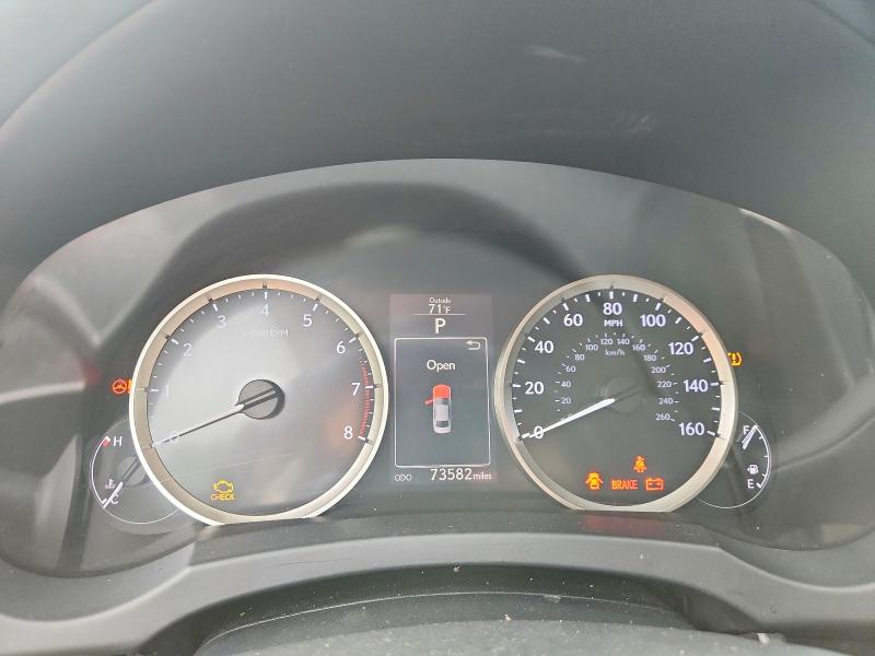 Продажа на аукционе авто 2016 Lexus Is, vin: JTHCM1D21G5010986, номер лота: 58393746