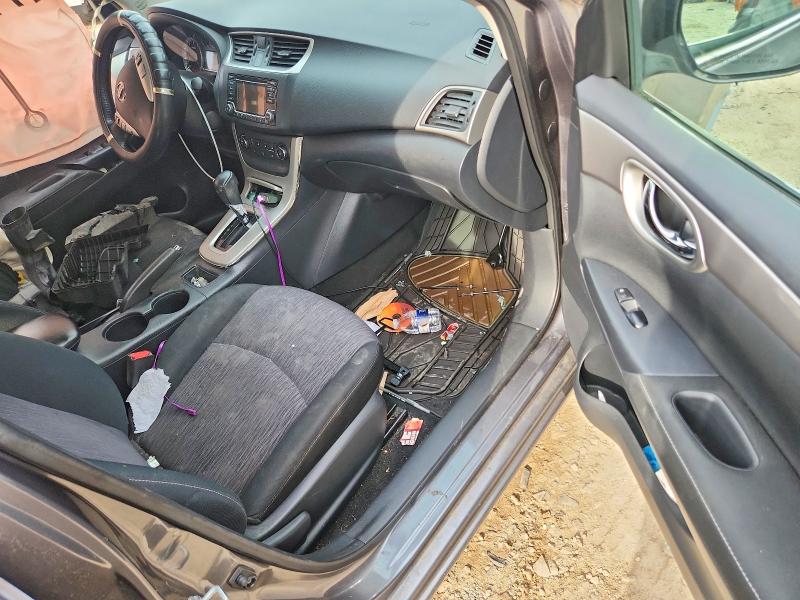 Продажа на аукционе авто 2015 Nissan Sentra, vin: 3N1AB7AP1FL685367, номер лота: 57331726