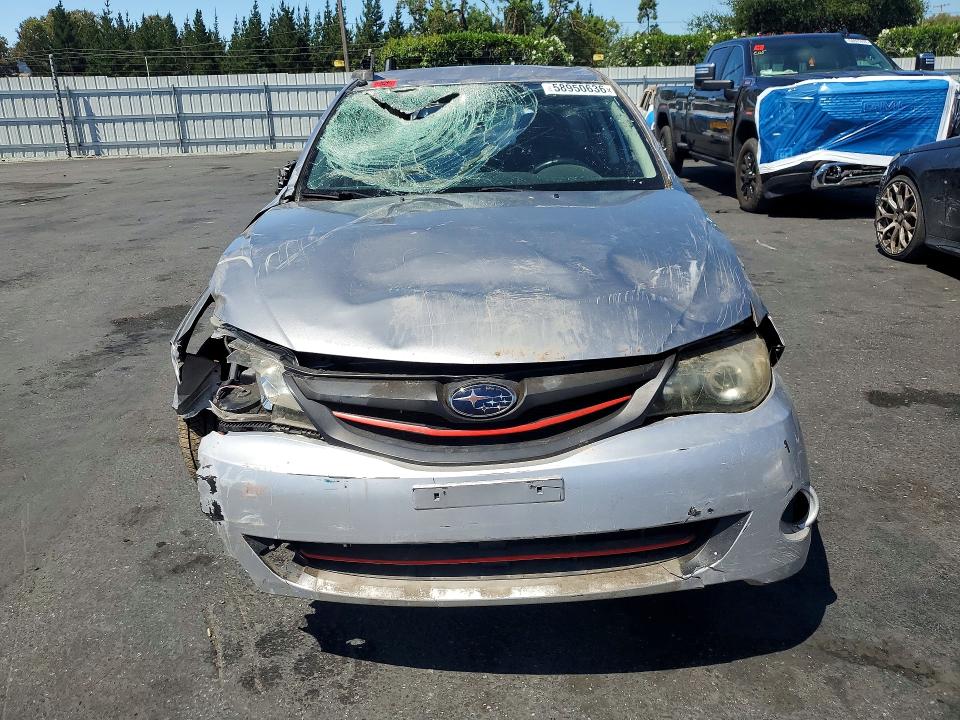 Продаж на аукціоні авто 2011 Subaru Impreza, vin: JF1GH6D62BG804048, номер лоту: 58950636