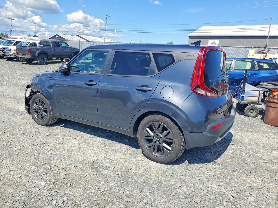 Aukcja sprzedaży 2020 Kia Soul, vin: KNDJ33AU5L7103585, numer aukcji: 57020586