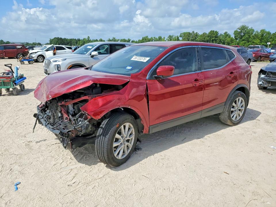 2020 Nissan Rogue Sport მანქანა იყიდება აუქციონზე, vin: JN1BJ1CVXLW277357, აუქციონის ნომერი: 56733376