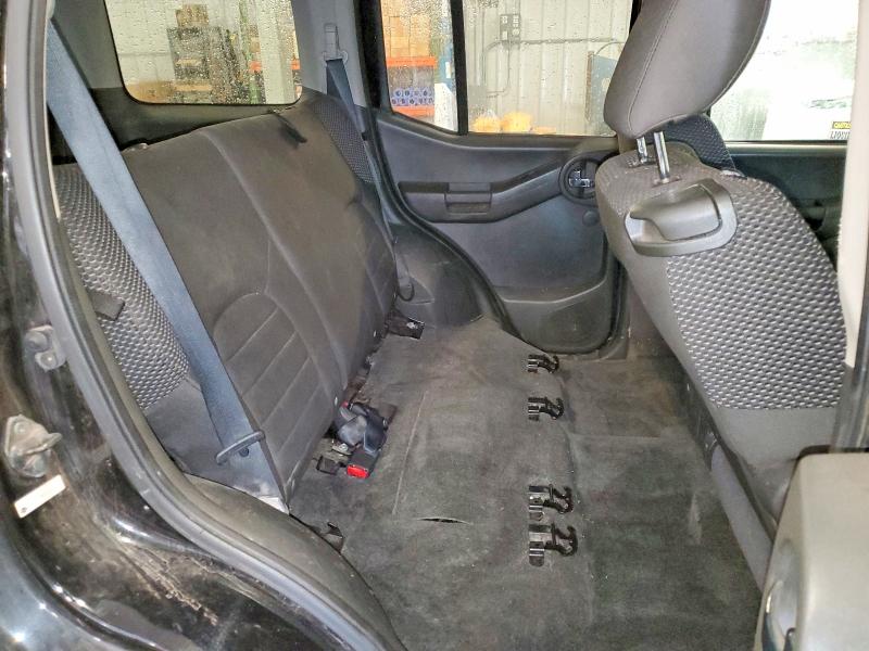 Продажа на аукционе авто 2011 Nissan Xterra, vin: 5N1AN0NWXBC523901, номер лота: 57227326
