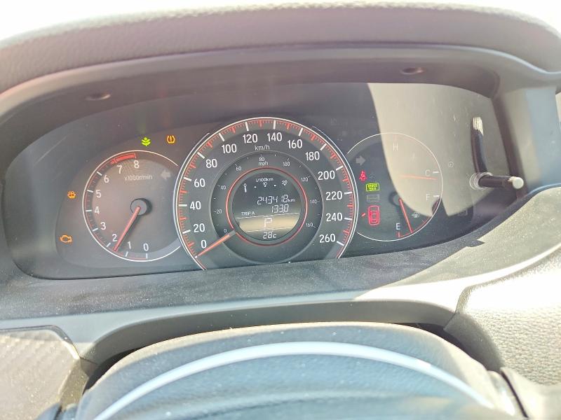Продажа на аукционе авто 2017 Honda Accord, vin: 1HGCR2F58HA804829, номер лота: 58962206