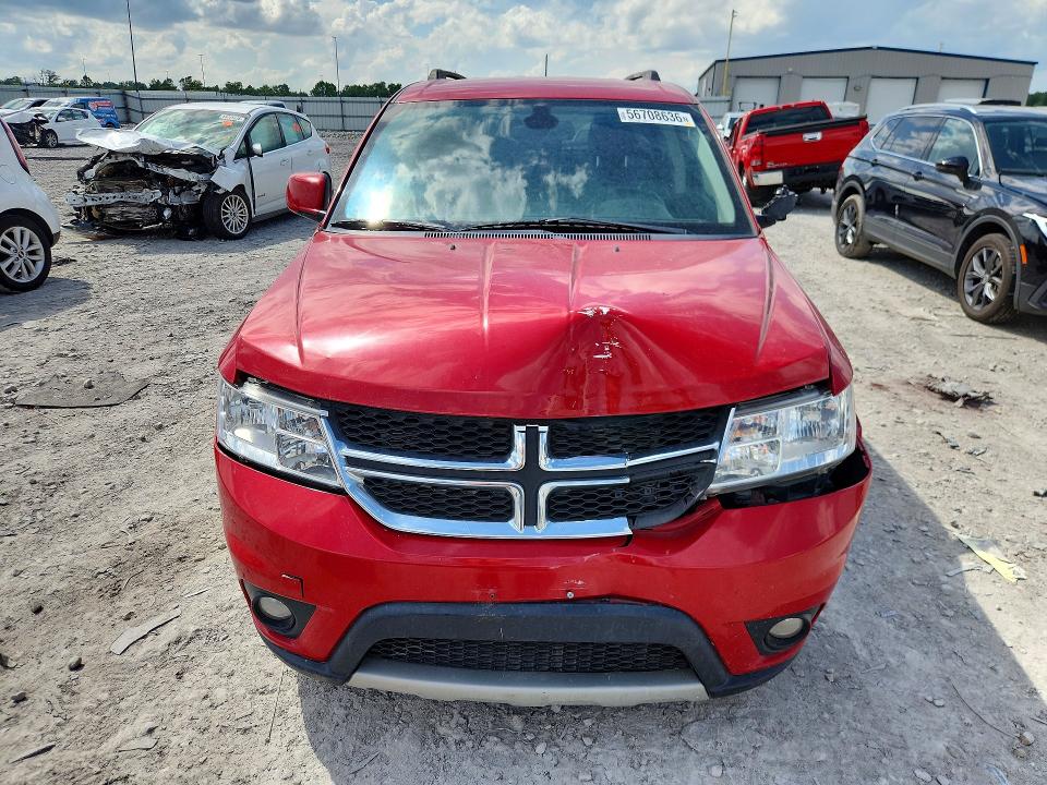 56708636 :رقم المزاد ، 3C4PDCBB9KT798748 vin ، 2019 Dodge Journey مزاد بيع