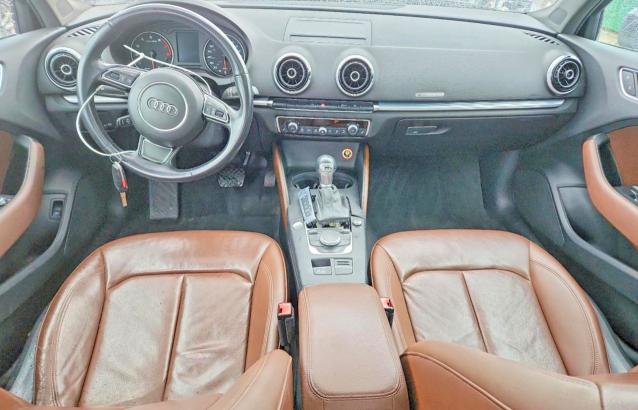 2016 Audi A3 მანქანა იყიდება აუქციონზე, vin: WAUE8GFF4G1048119, აუქციონის ნომერი: 58887506