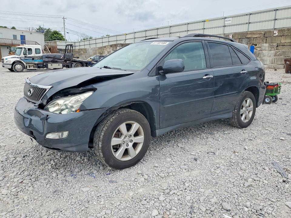 Продажа на аукционе авто 2008 Lexus Rx, vin: 2T2HK31UX8C076578, номер лота: 57732106