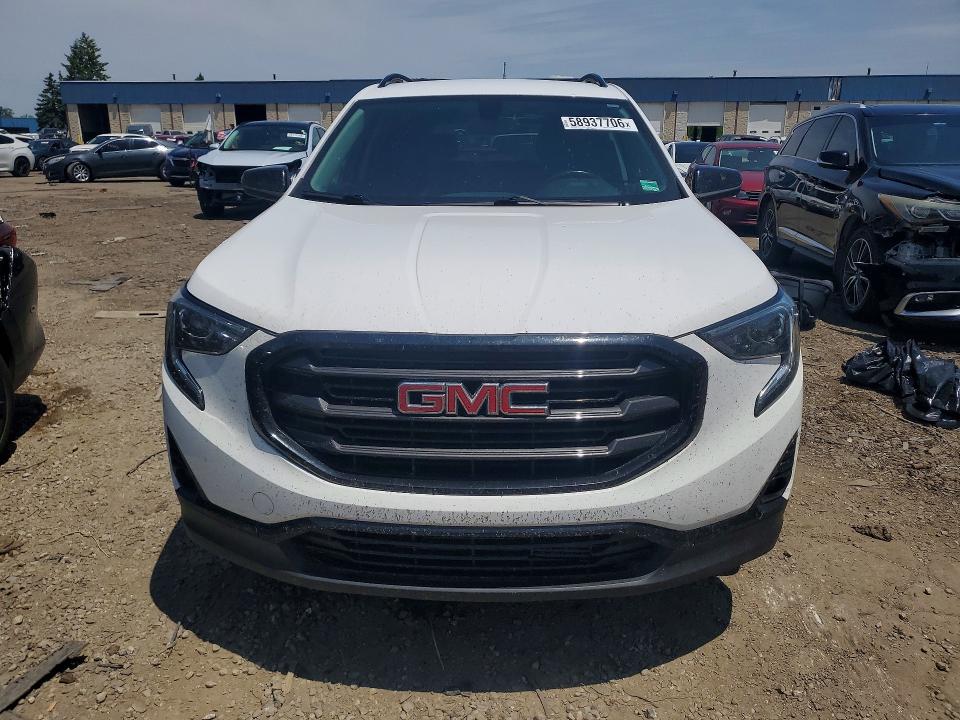 58937706 :رقم المزاد ، 3GKALVEV2KL363780 vin ، 2019 Gmc Terrain مزاد بيع