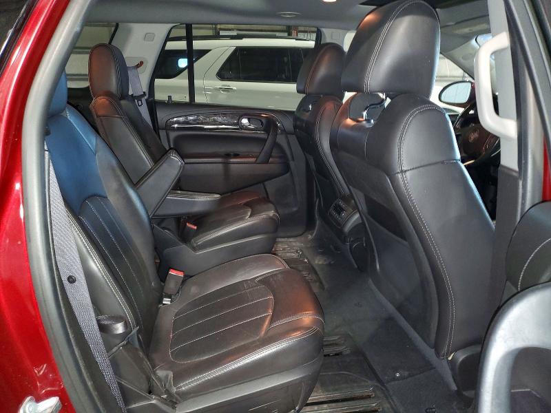 2015 Buick Enclave მანქანა იყიდება აუქციონზე, vin: 5GAKRCKD8FJ309042, აუქციონის ნომერი: 55562526