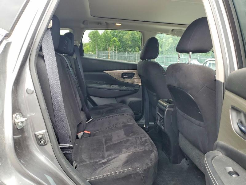 Aukcja sprzedaży 2017 Nissan Murano, vin: 5N1AZ2MH6HN146399, numer aukcji: 56814226