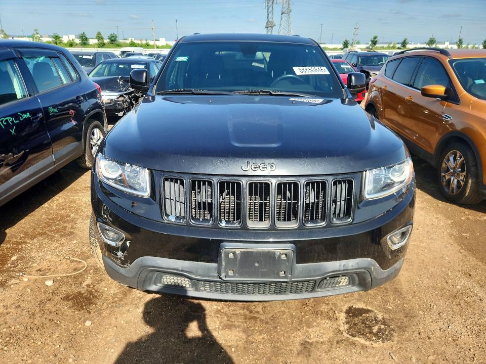 56650846 :رقم المزاد ، 1C4RJFAG9FC893750 vin ، 2015 Jeep Grand Cherokee مزاد بيع
