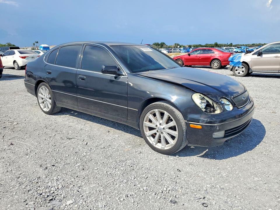 Продаж на аукціоні авто 2002 Lexus Gs, vin: JT8BD69S320173338, номер лоту: 76292905