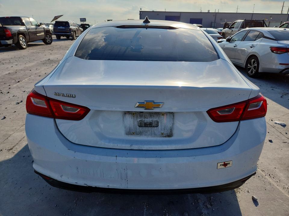 Продажа на аукционе авто 2017 Chevrolet Malibu, vin: 1G1ZB5ST5HF282465, номер лота: 57606326