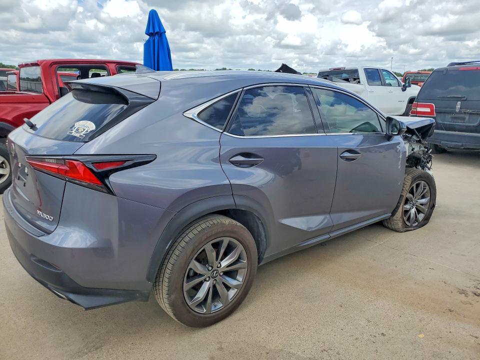 Продаж на аукціоні авто 2020 Lexus Nx, vin: JTJSARBZ4L5013277, номер лоту: 53588776