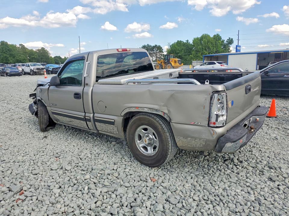 Aukcja sprzedaży 1999 Chevrolet Silverado, vin: 1GCEC14W0XZ192916, numer aukcji: 57569176