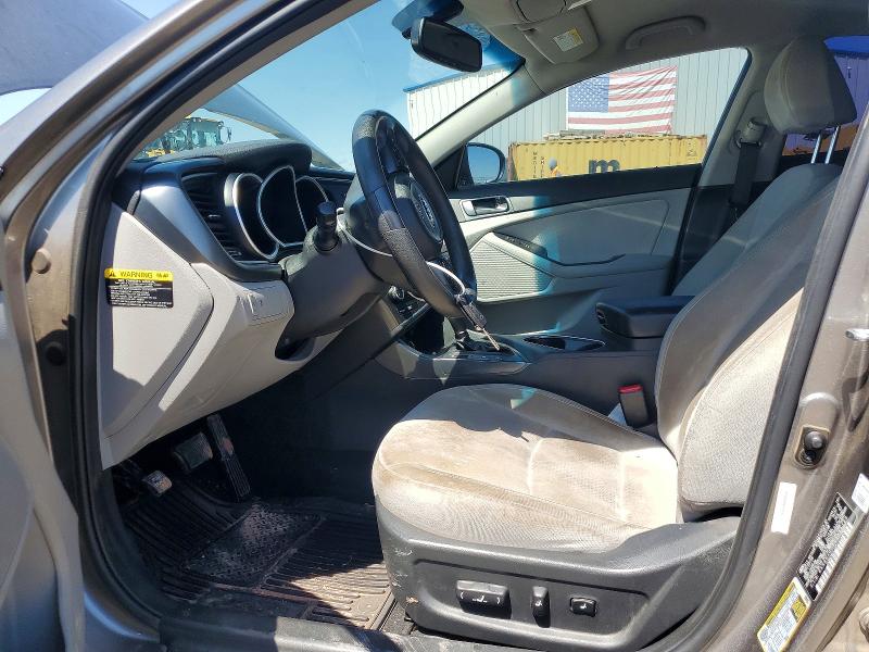 Продаж на аукціоні авто 2014 Kia Optima, vin: 5XXGM4A75EG335136, номер лоту: 57758466