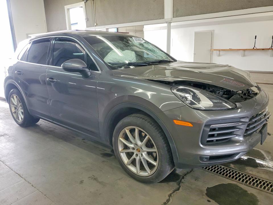 Продаж на аукціоні авто 2020 Porsche Cayenne, vin: WP1AA2AY2LDA08176, номер лоту: 58058866