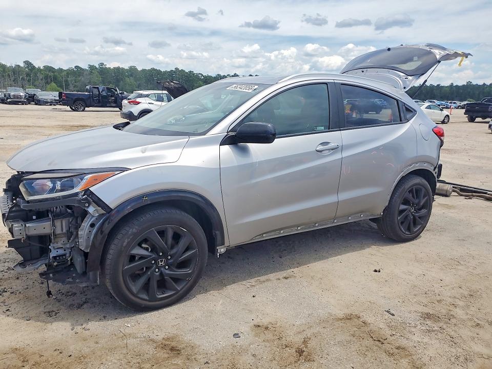 Aukcja sprzedaży 2022 Honda Hr-v, vin: 3CZRU6H19NM764018, numer aukcji: 56342056