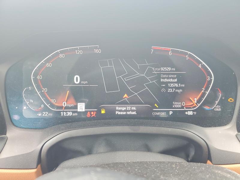Продажа на аукционе авто 2021 Bmw 330i, vin: 3MW5R1J01M8B65032, номер лота: 55641536