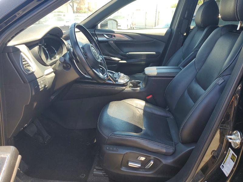 Продажа на аукционе авто 2021 Mazda Cx-9, vin: JM3TCBDY2M0540656, номер лота: 56712306