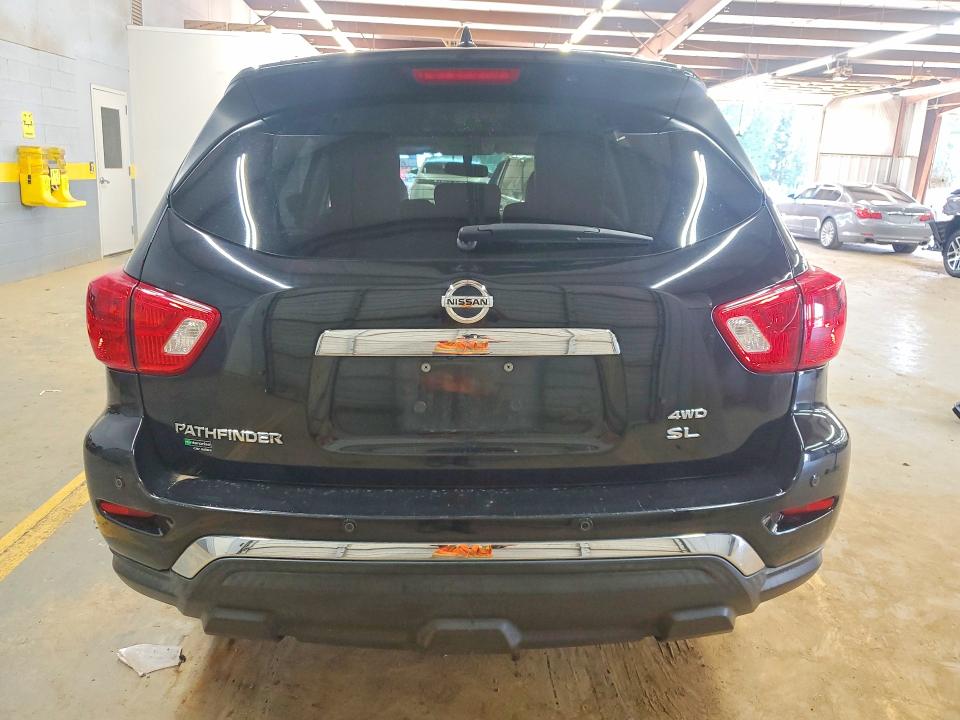 Aukcja sprzedaży 2020 Nissan Pathfinder, vin: 5N1DR2CM0LC615356, numer aukcji: 57500096